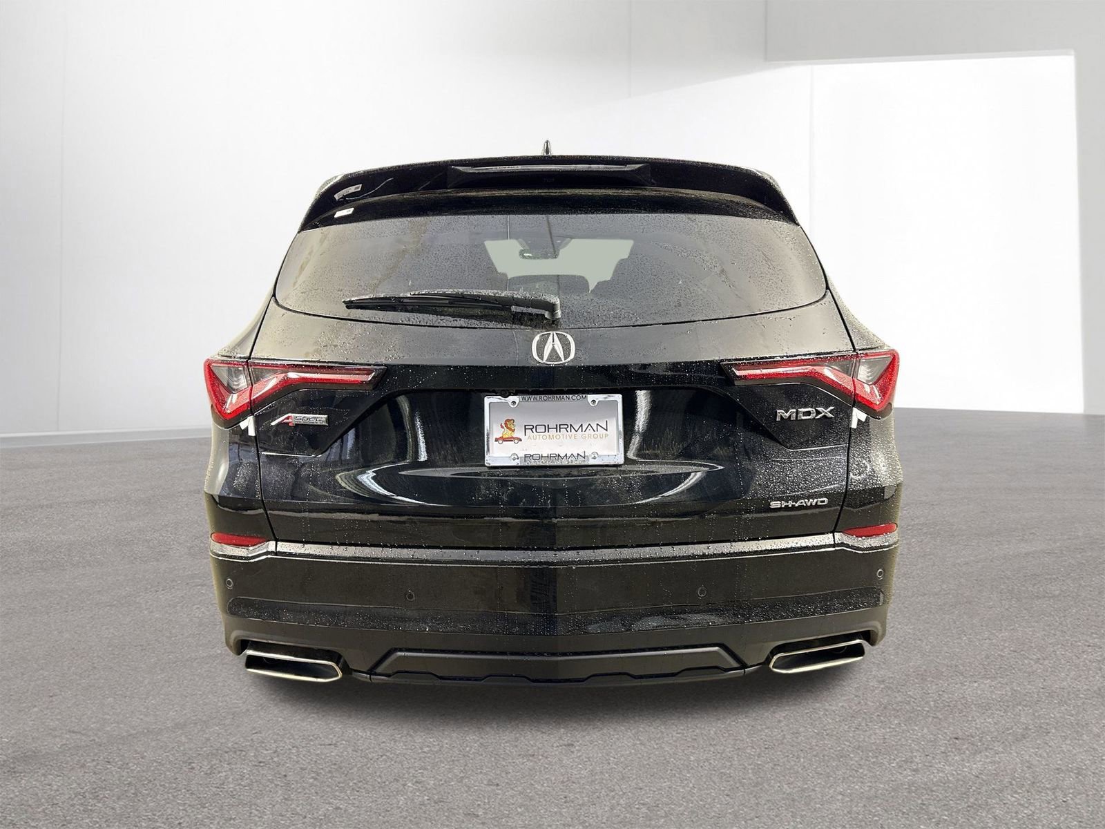 New 2026 Acura MDX A-Spec AWD/4WD image 32