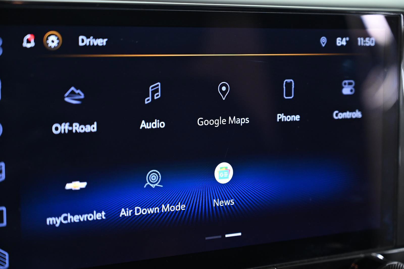 Used 2024 Chevrolet Colorado Trail Boss w/ Advanced Trailering Package image 17