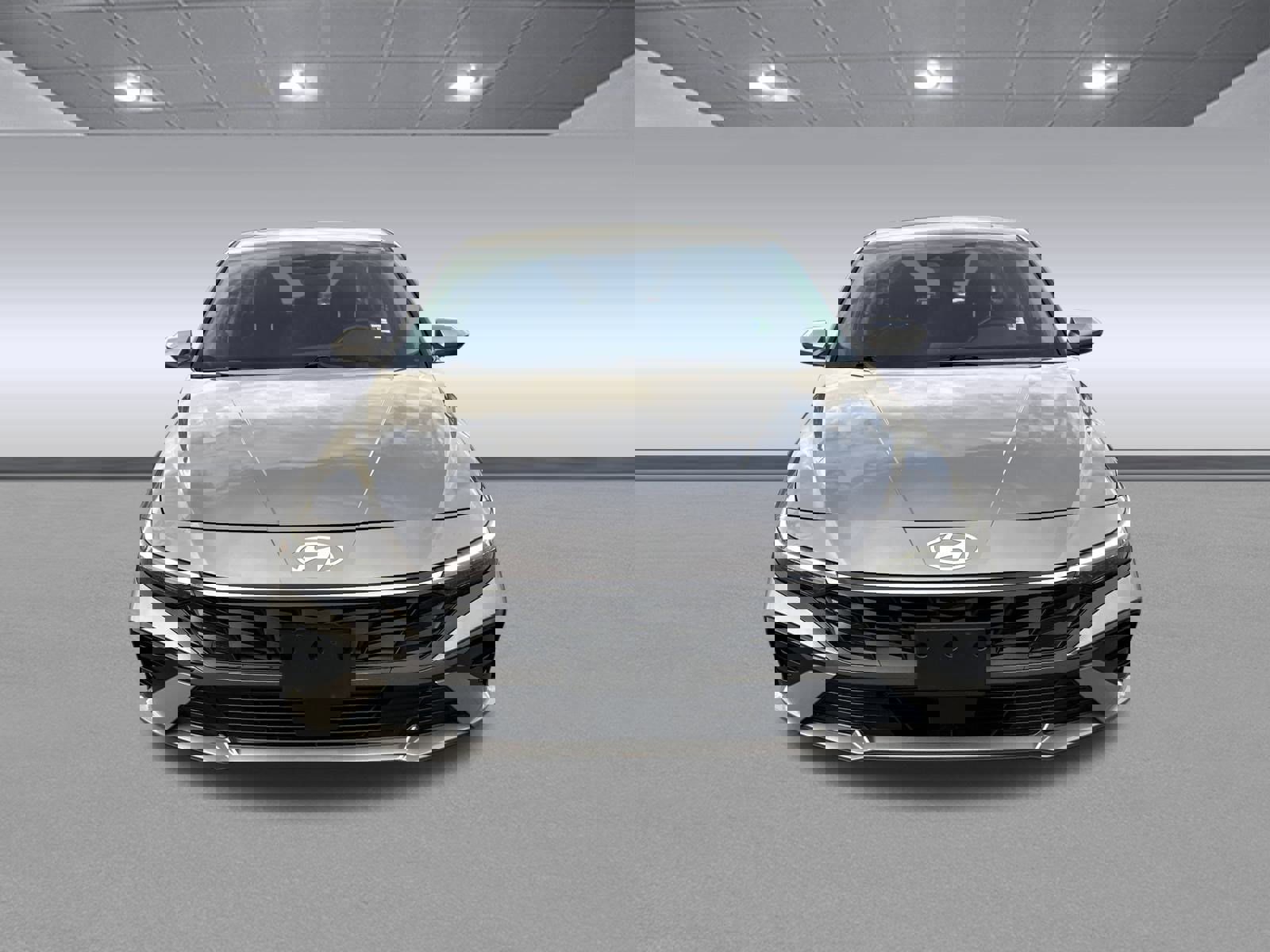 Used 2025 Hyundai Elantra SEL image 8