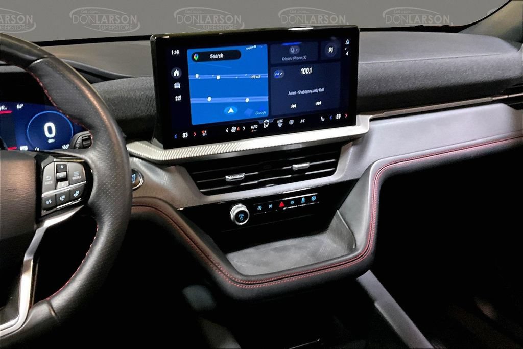 Used 2025 Ford Explorer ST-Line AWD/4WD image 27
