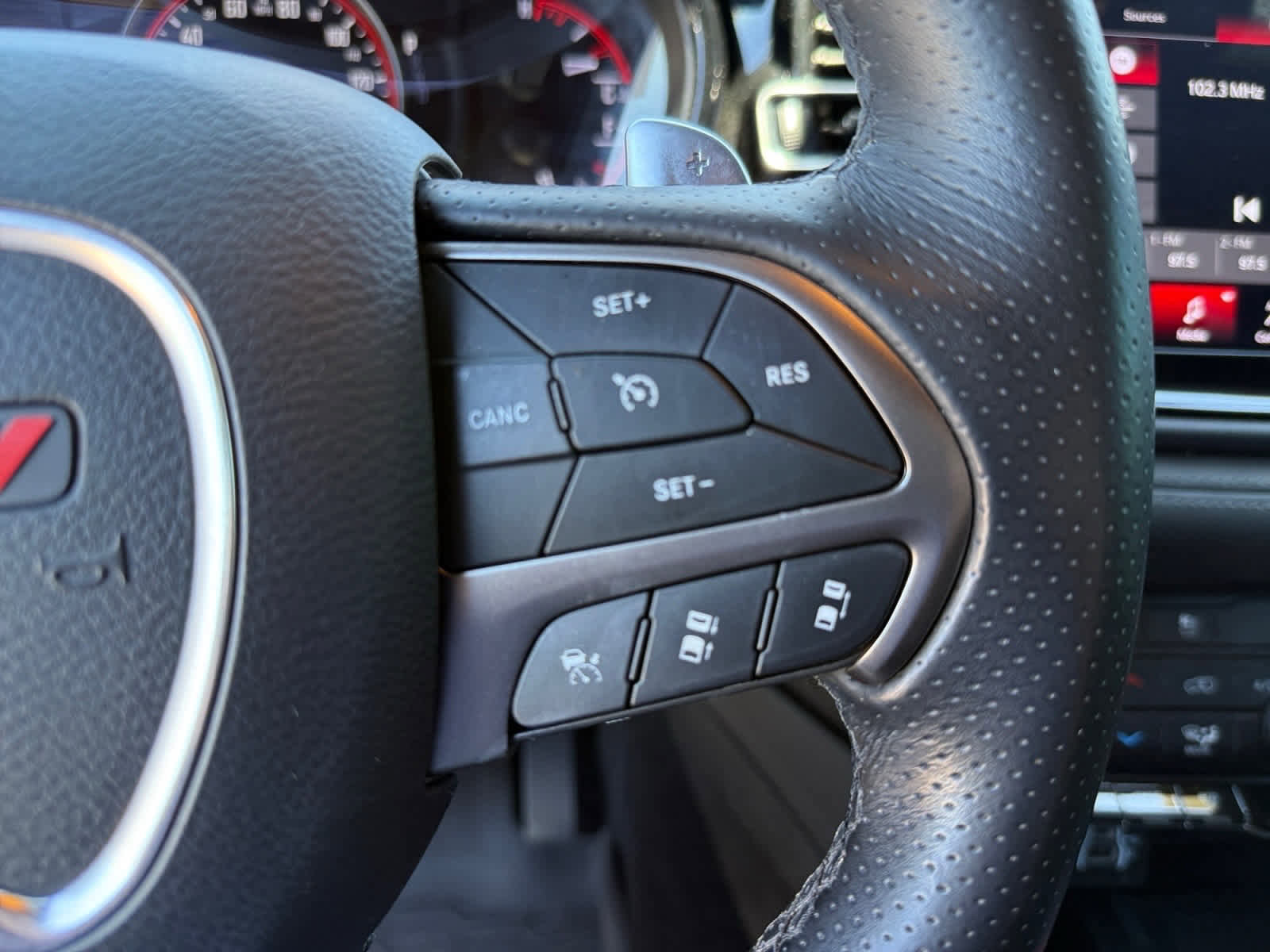 Used 2021 Dodge Durango Citadel RWD image 25