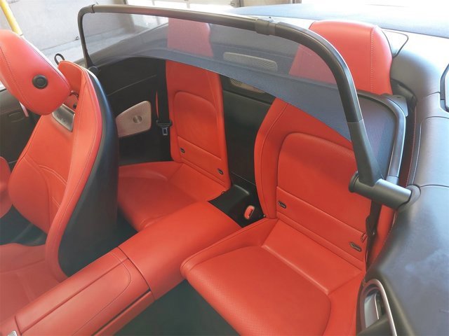 Used 2022 Mercedes-Benz SL 63 AMG 4MATIC w/ Driver Assistance Package image 14