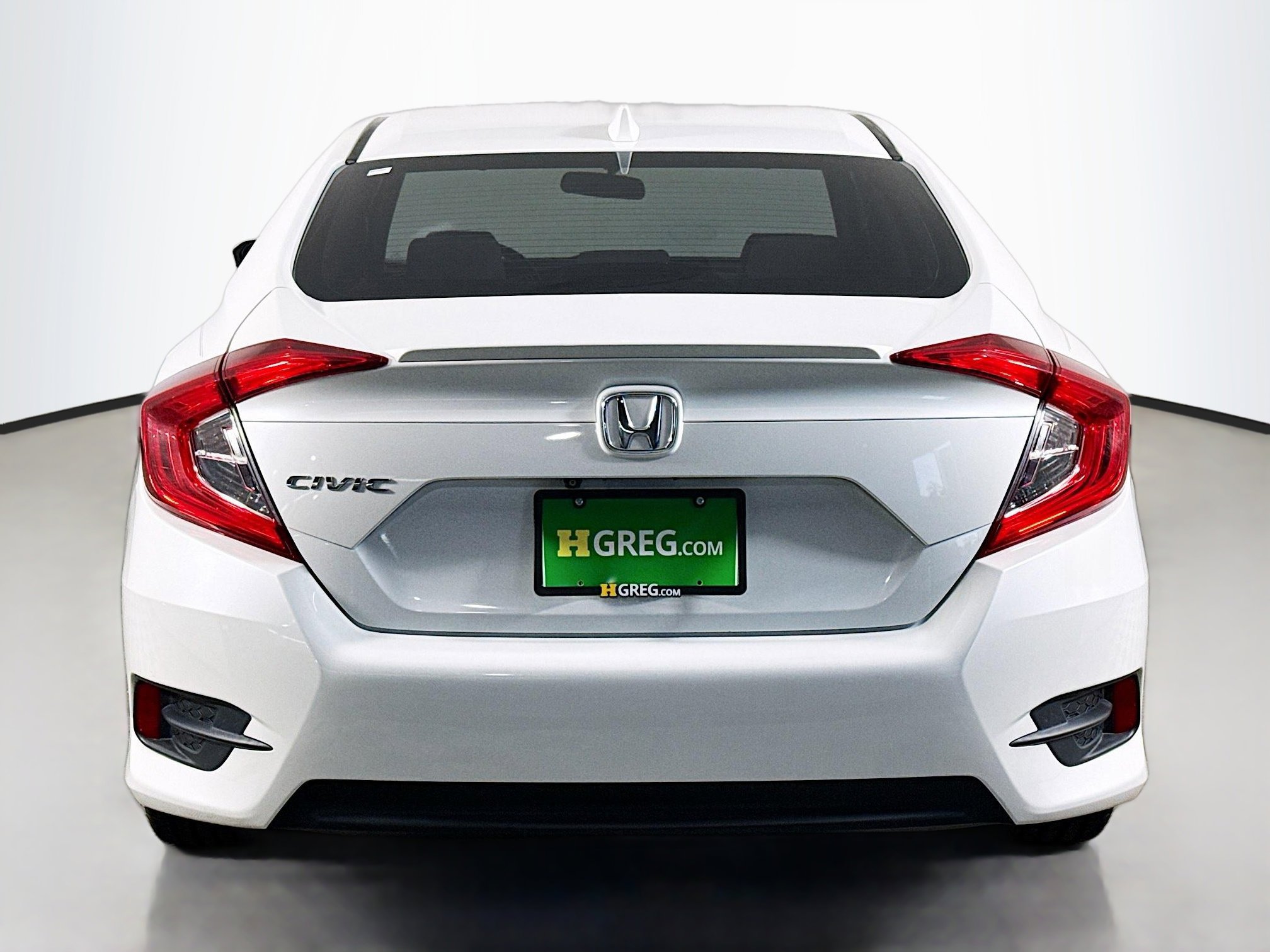 Used 2018 Honda Civic EX-T image 8