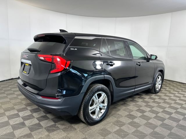 Used 2019 GMC Terrain SLE image 3