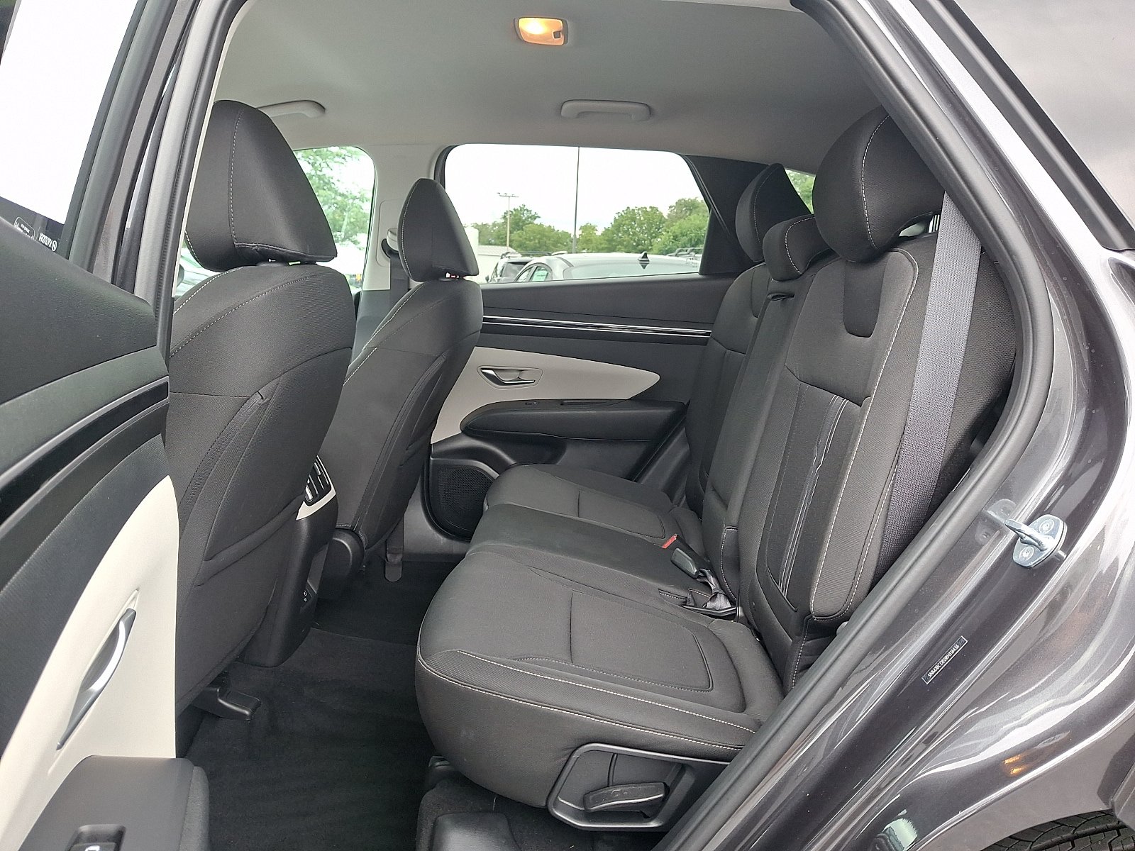 Certified 2024 Hyundai Tucson SEL AWD/4WD image 11