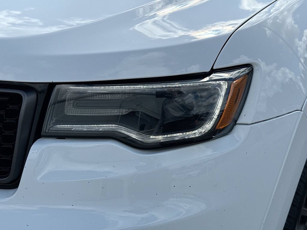 Used 2021 Jeep Grand Cherokee High Altitude AWD/4WD image 9
