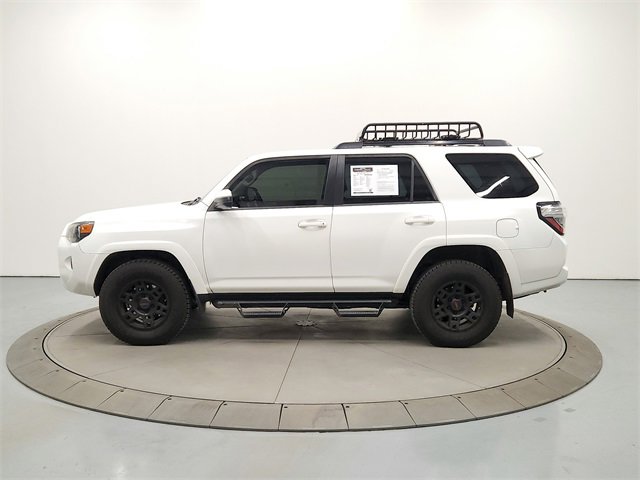 Used 2021 Toyota 4Runner Trail Special Edition image 4