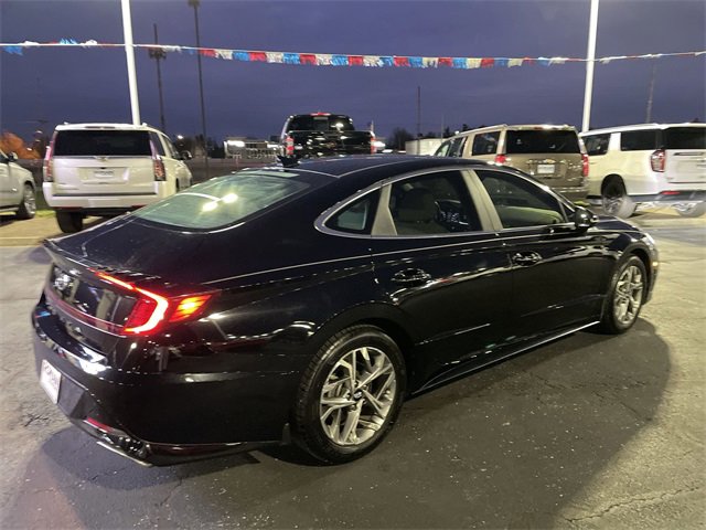Used 2021 Hyundai Sonata SEL image 5
