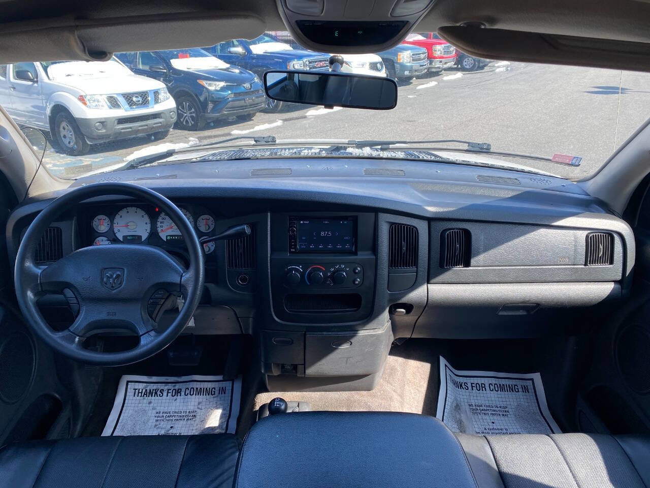 Used 2003 Dodge Ram 2500 Truck ST image 22