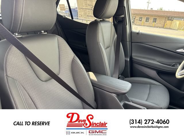 New 2026 Buick Encore GX Preferred w/ Advanced Technology Package FWD image 23