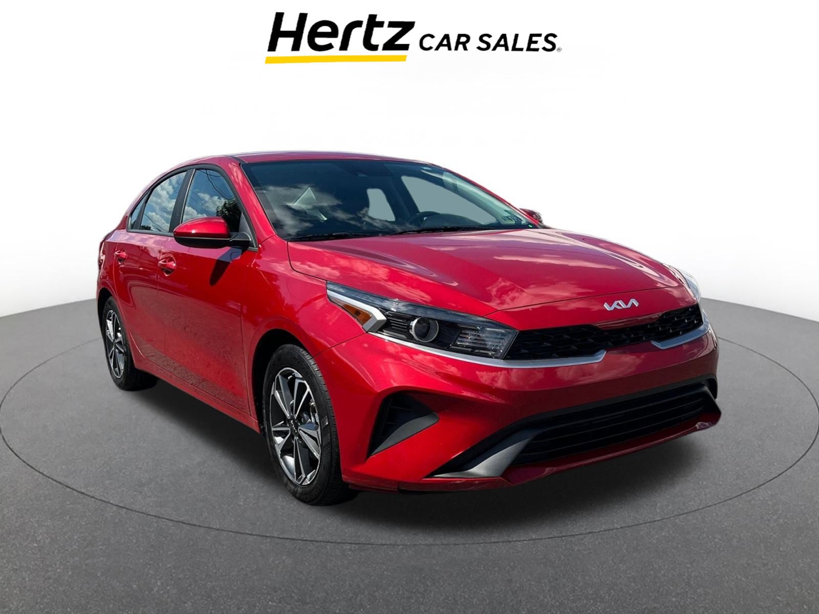 Used 2024 Kia Forte LXS