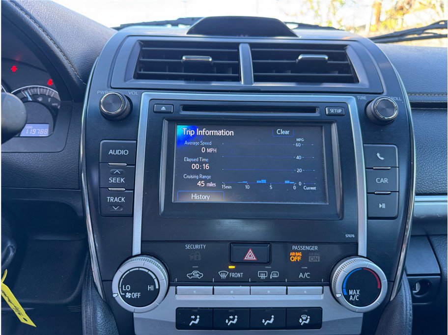 Used 2014 Toyota Camry SE FWD image 38