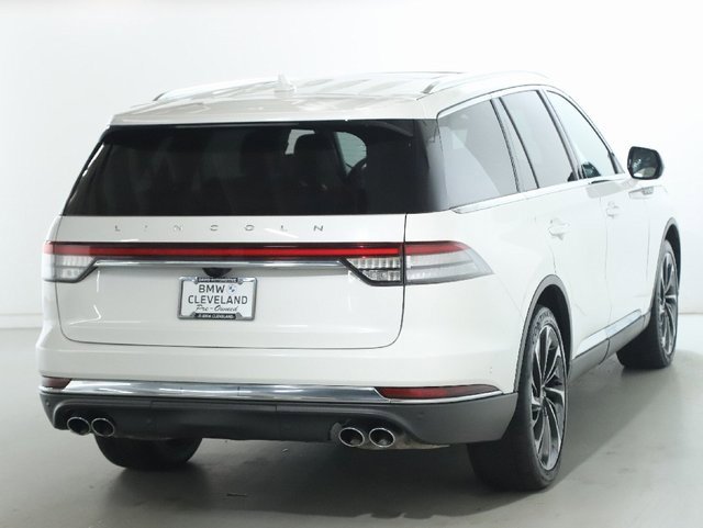 Used 2020 Lincoln Aviator Reserve w/ Equipment Group 202A image 49
