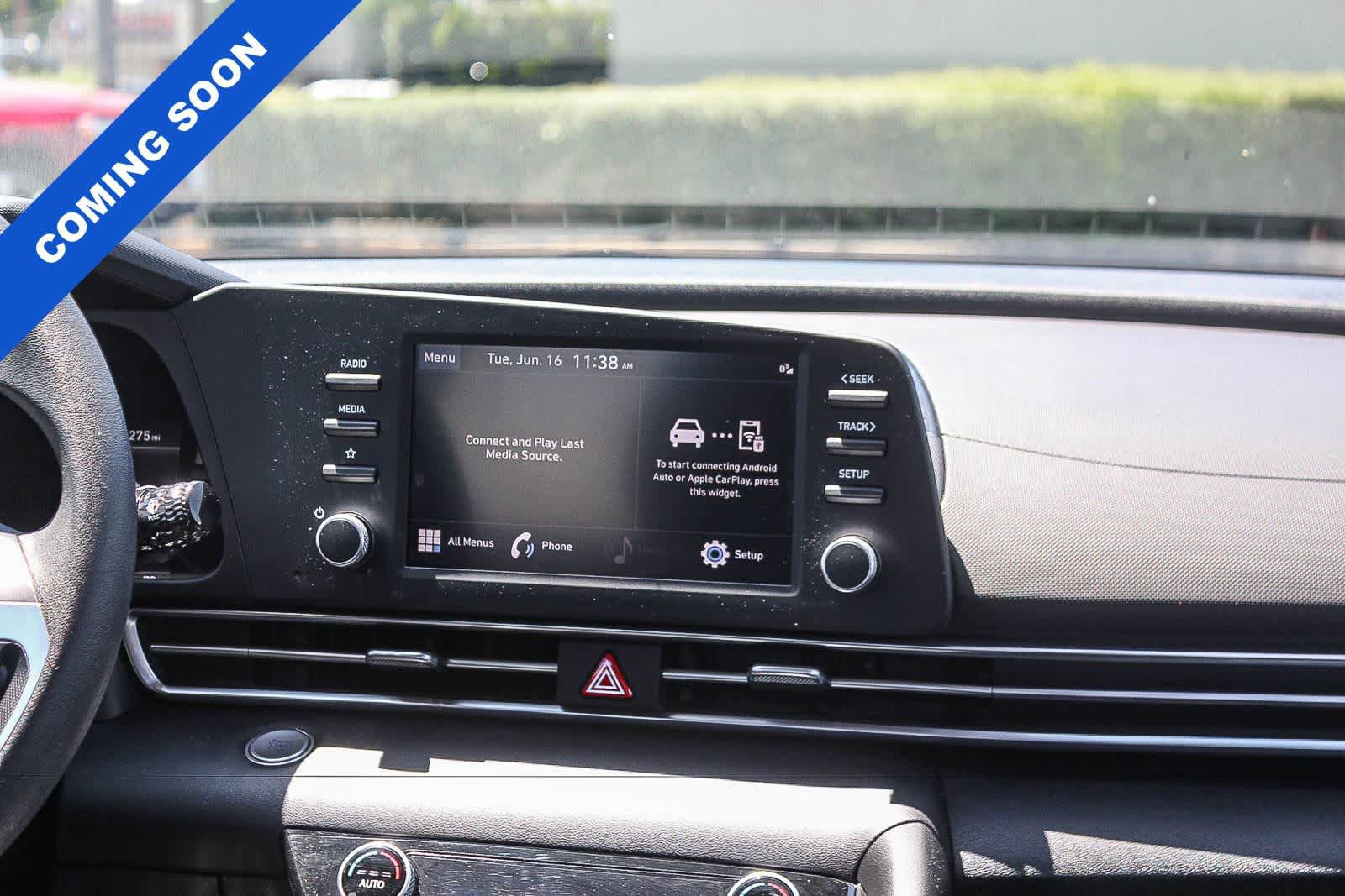 Used 2023 Hyundai Elantra SEL FWD image 18