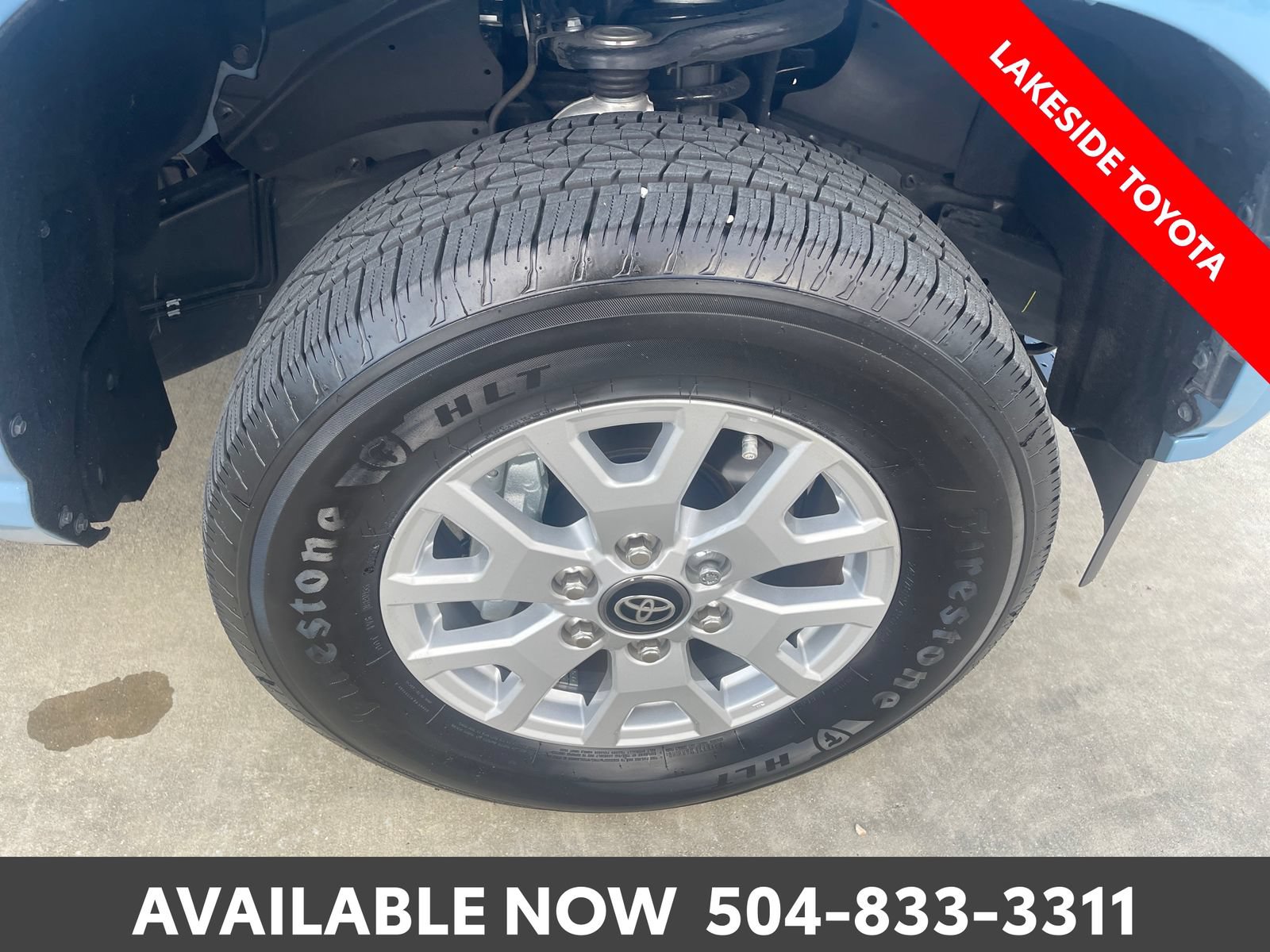 Certified 2026 Toyota Tacoma SR5 AWD/4WD image 12