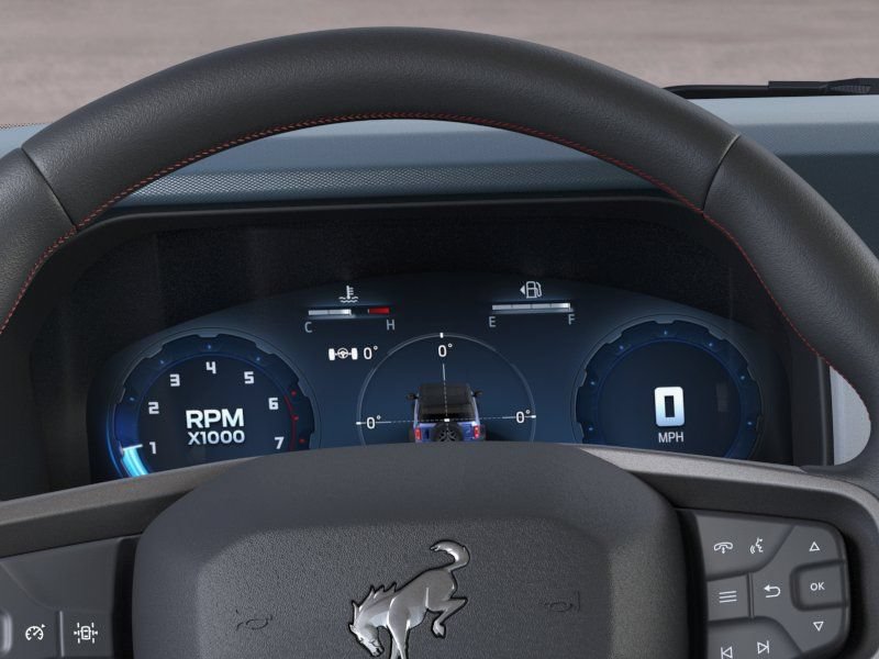 New 2026 Ford Bronco Heritage Edition AWD/4WD image 13