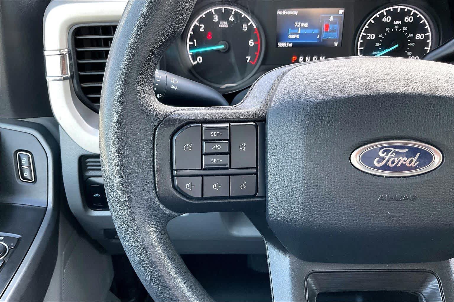 Used 2023 Ford F250 XLT AWD/4WD image 22