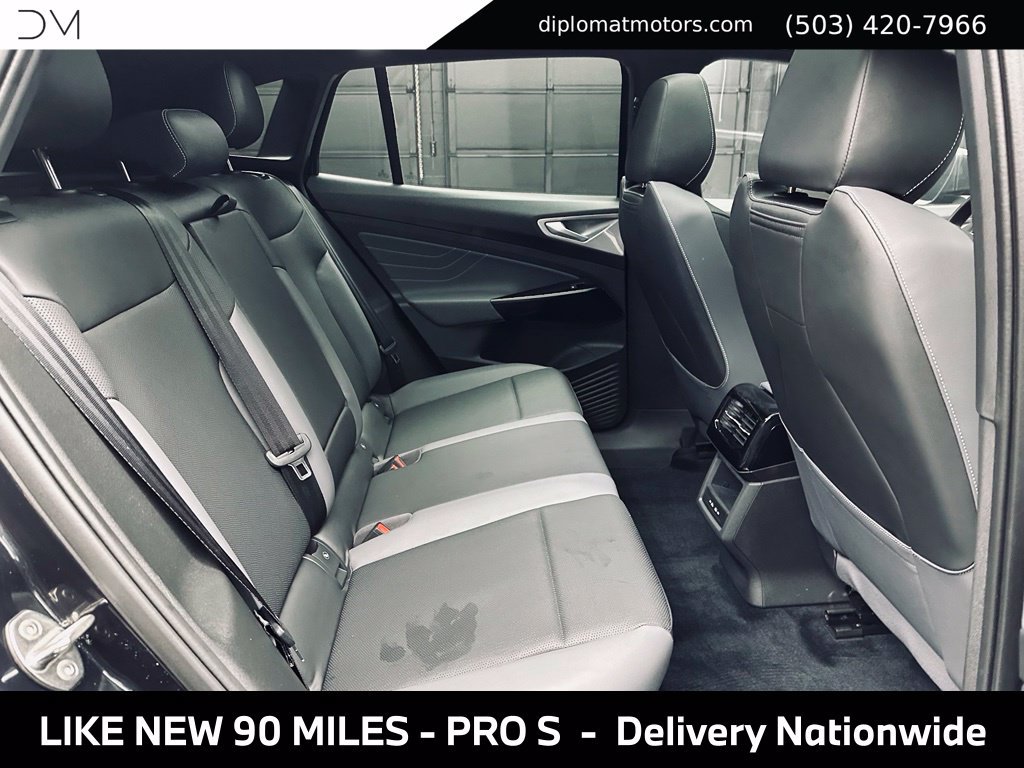 Used 2024 Volkswagen ID.4 Pro S AWD/4WD image 20