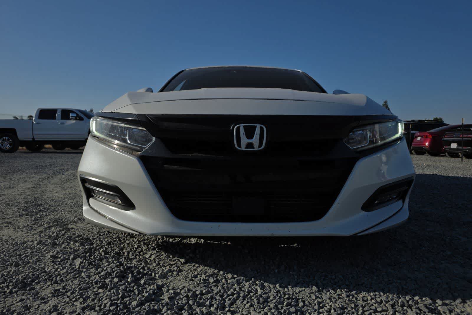 Used 2019 Honda Accord Sport image 11