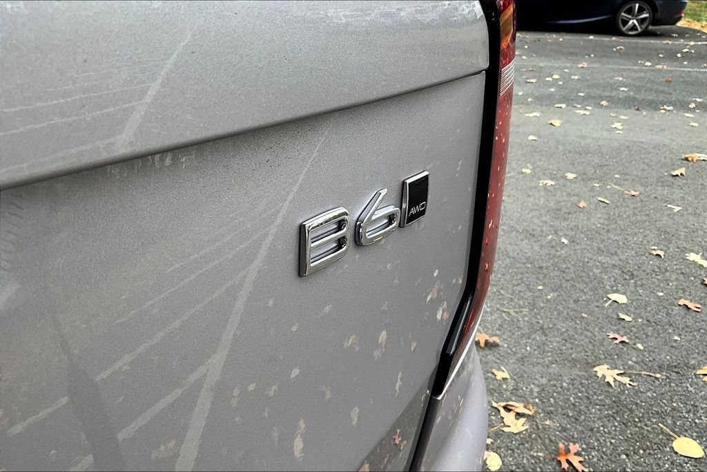 New 2026 Volvo XC90 B6 Plus w/ Protection Package Premier AWD/4WD image 8