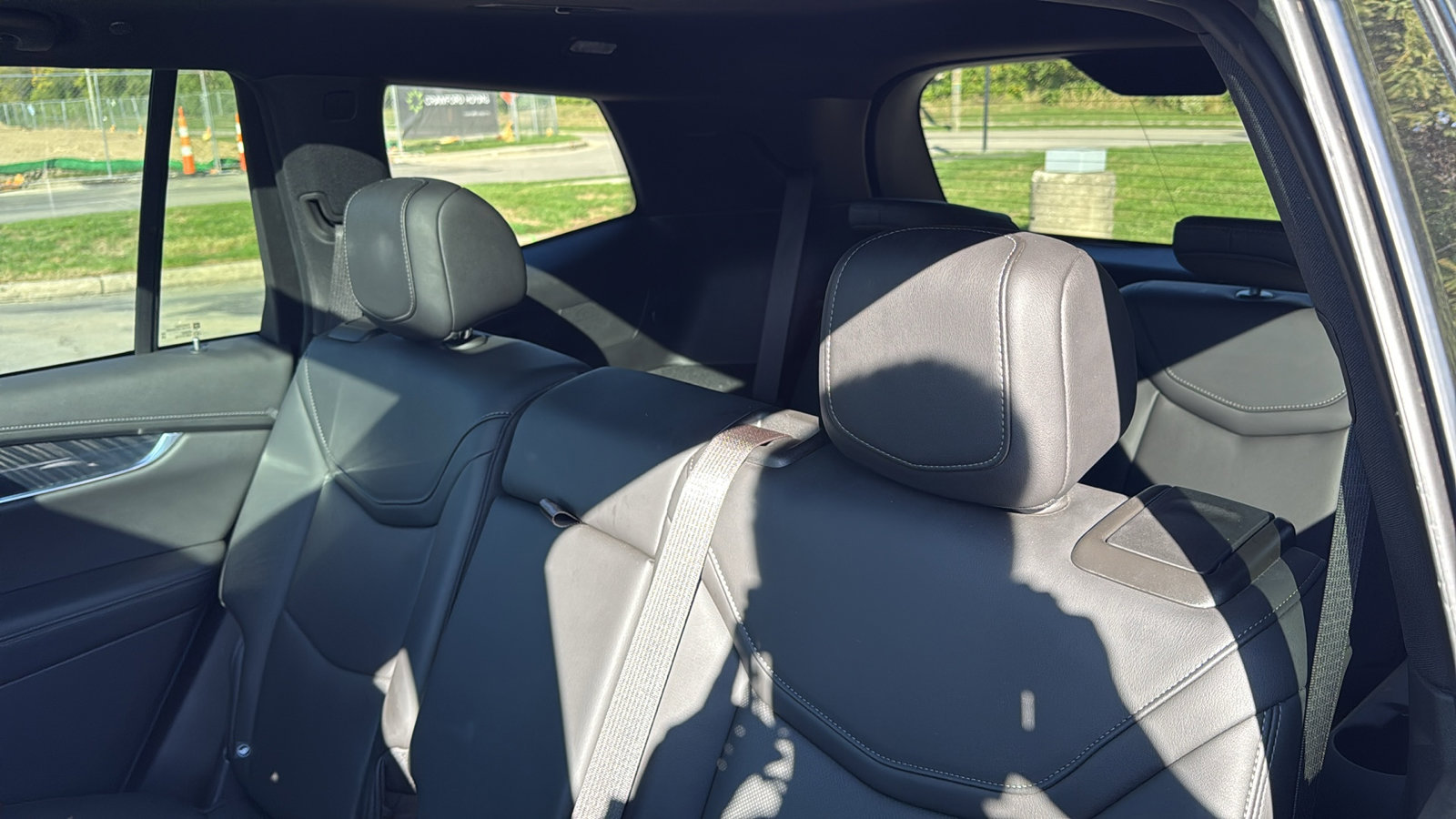 Used 2022 Cadillac XT6 Premium Luxury w/ Technology Package image 29