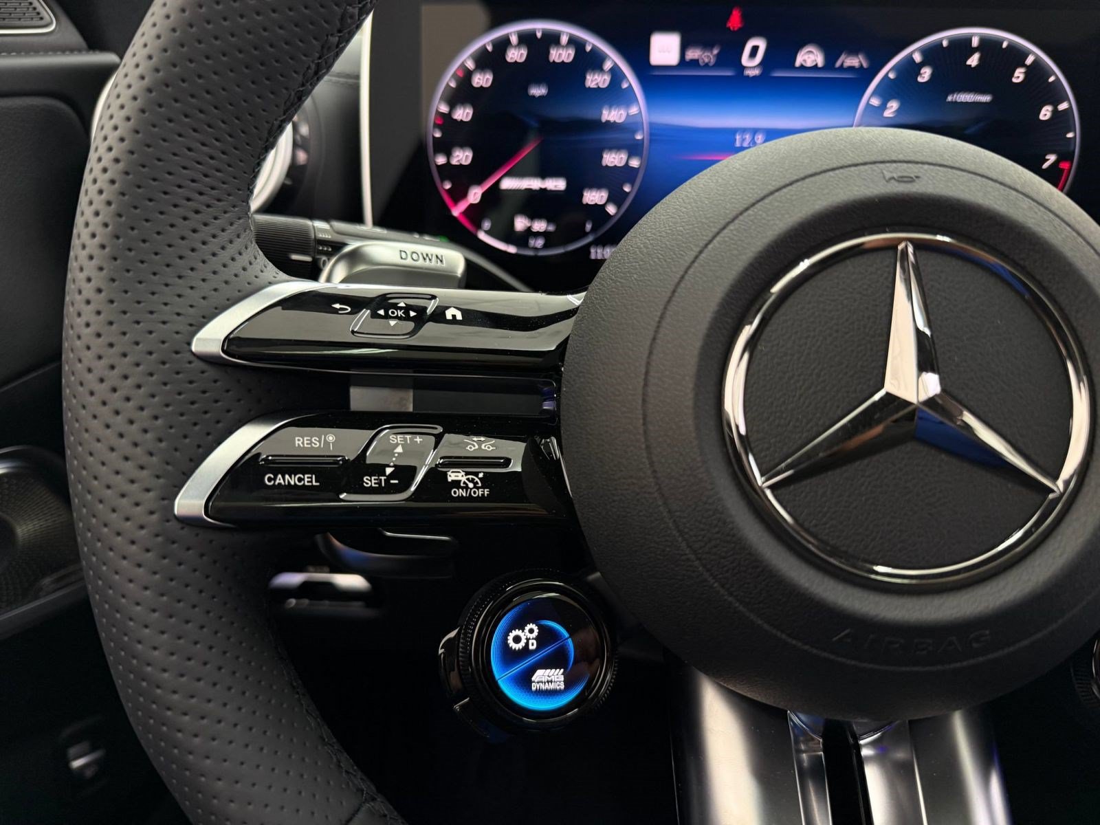 New 2026 Mercedes-Benz C 43 AMG 4MATIC Sedan image 13
