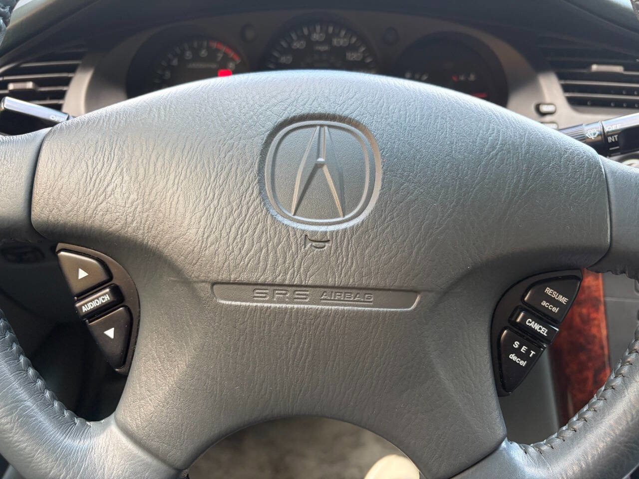 Used 2000 Acura TL 3.2 4dr Sedan image 14