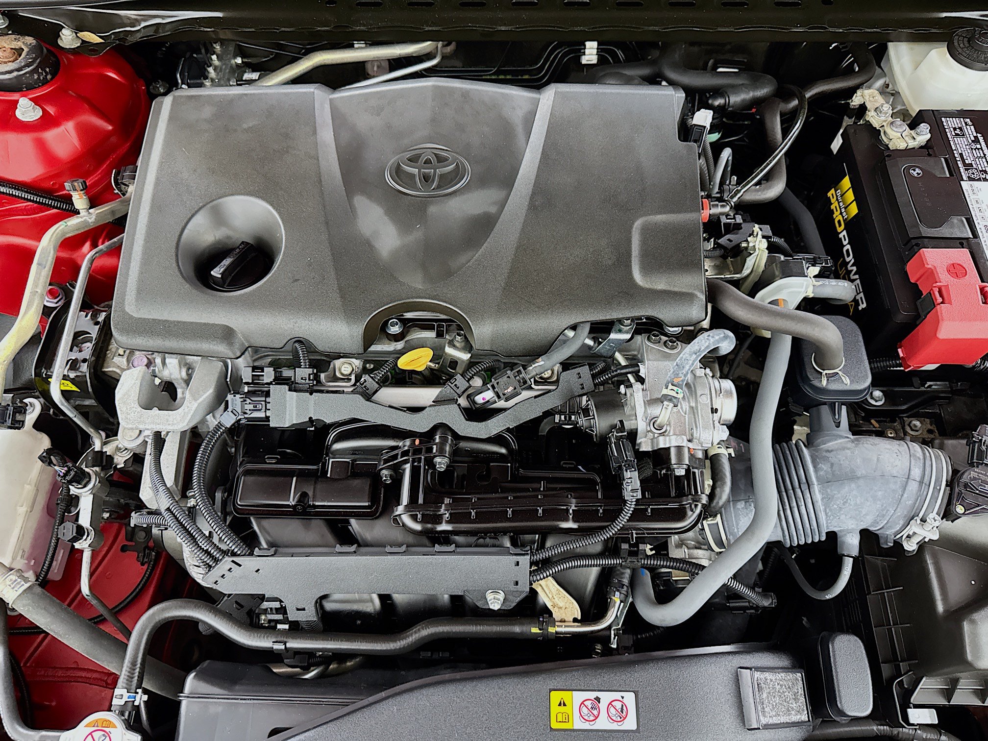 Used 2023 Toyota Camry SE w/ Cold Weather Package FWD image 37