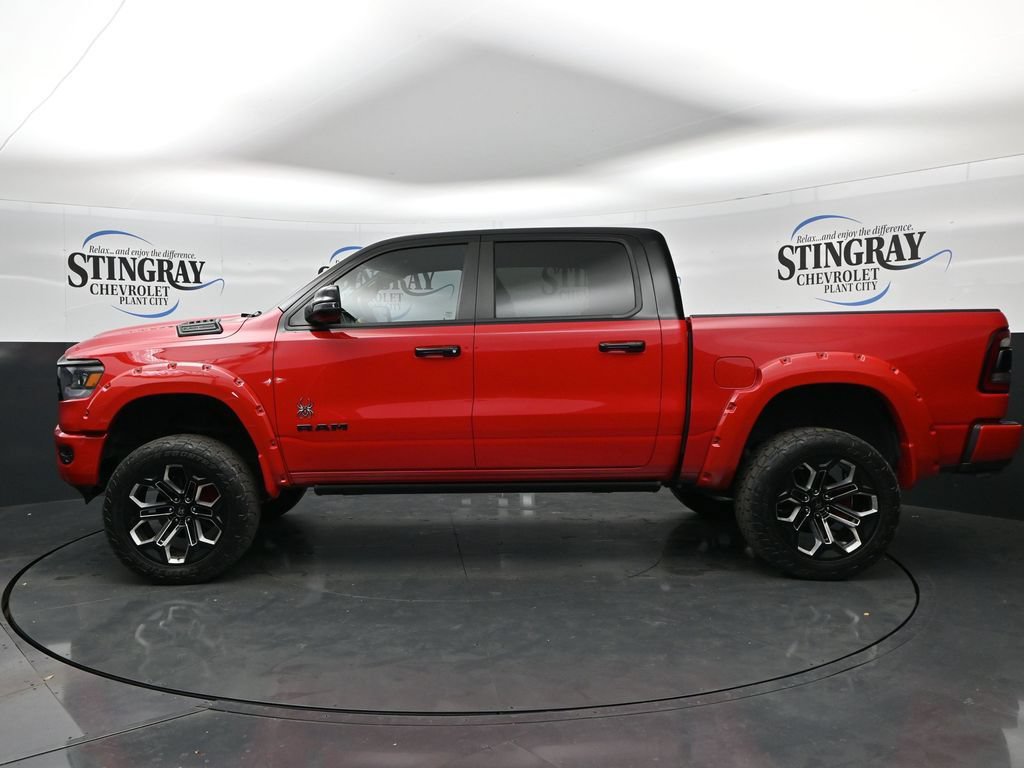 Used 2023 RAM 1500 Big Horn AWD/4WD image 4