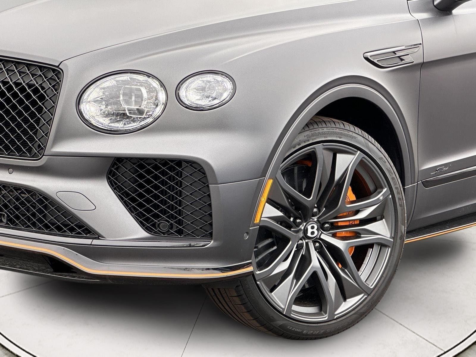 New 2026 Bentley Bentayga Speed AWD/4WD image 68