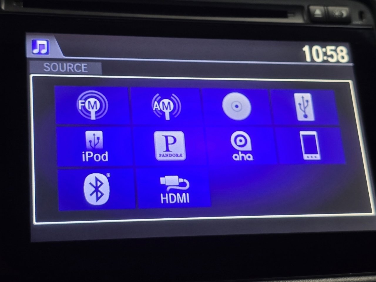 Used 2018 Honda HR-V EX image 4