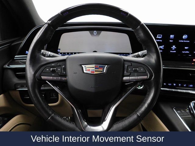 Used 2023 Cadillac Escalade Premium Luxury w/ Performance Package image 42