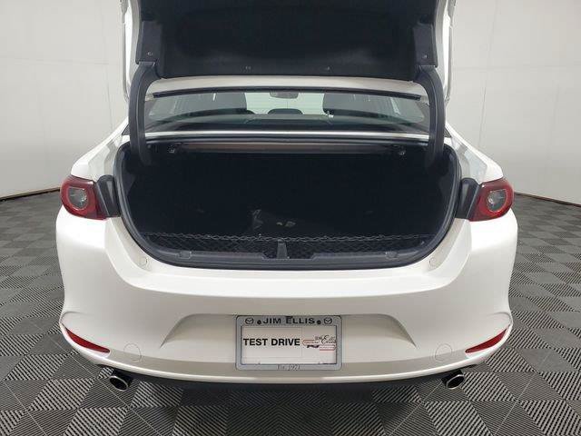 New 2026 MAZDA MAZDA3 s FWD image 8