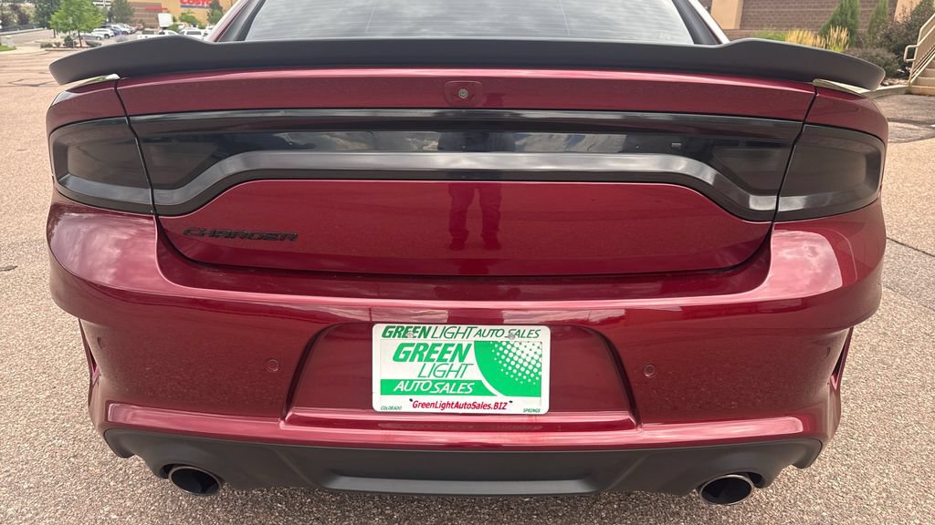 Used 2023 Dodge Charger Scat Pack RWD image 19