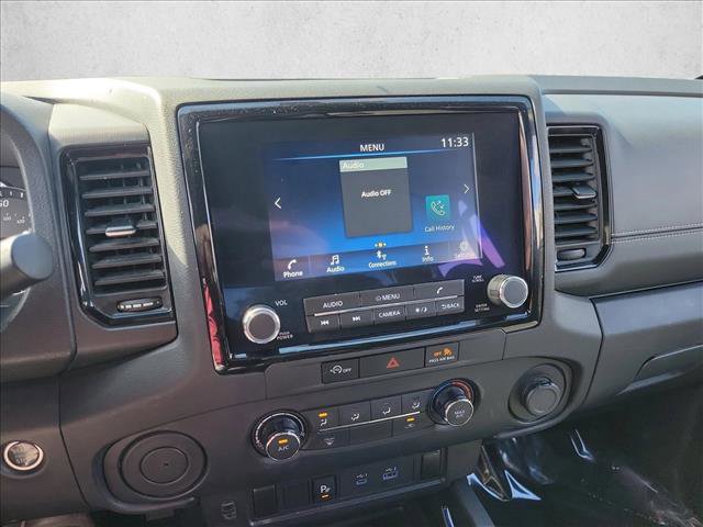 Used 2023 Nissan Frontier SV w/ Midnight Edition Package image 19