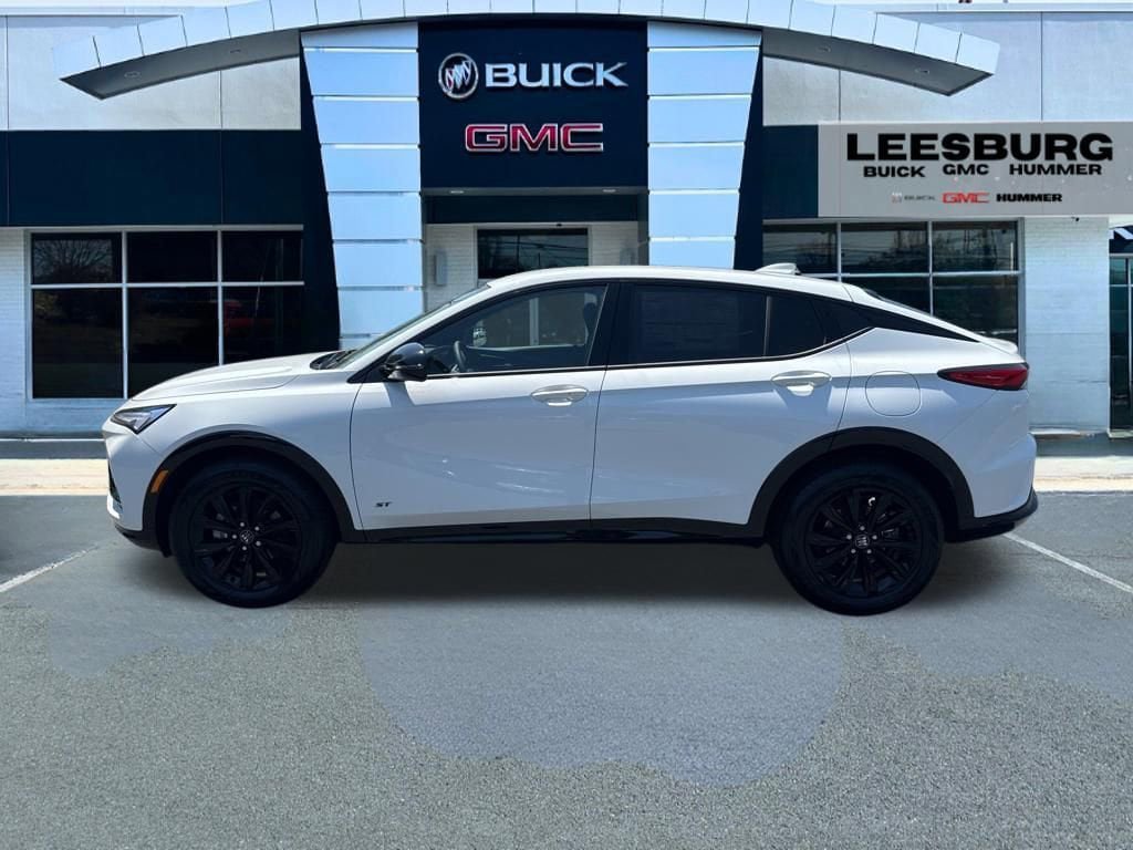 New 2026 Buick Envista Sport Touring w/ Convenience I Package FWD image 4