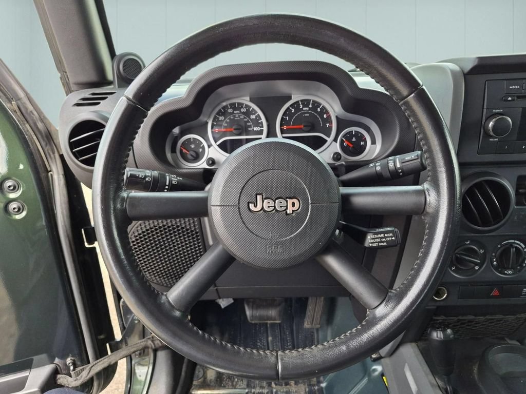 Used 2010 Jeep Wrangler Sport AWD/4WD image 16