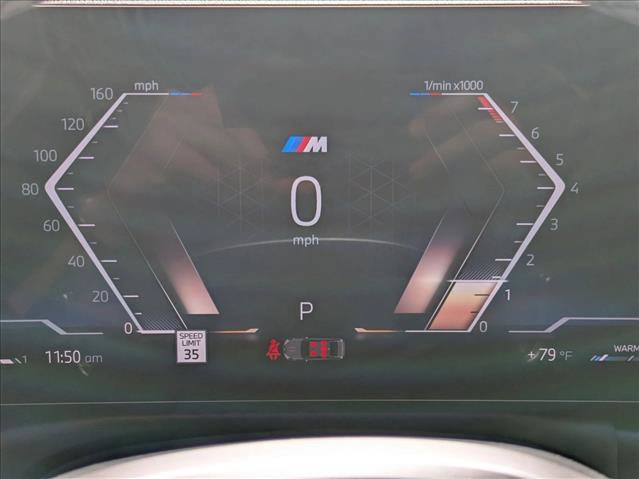 Used 2026 BMW 330i Sedan w/ M Sport Package RWD image 11