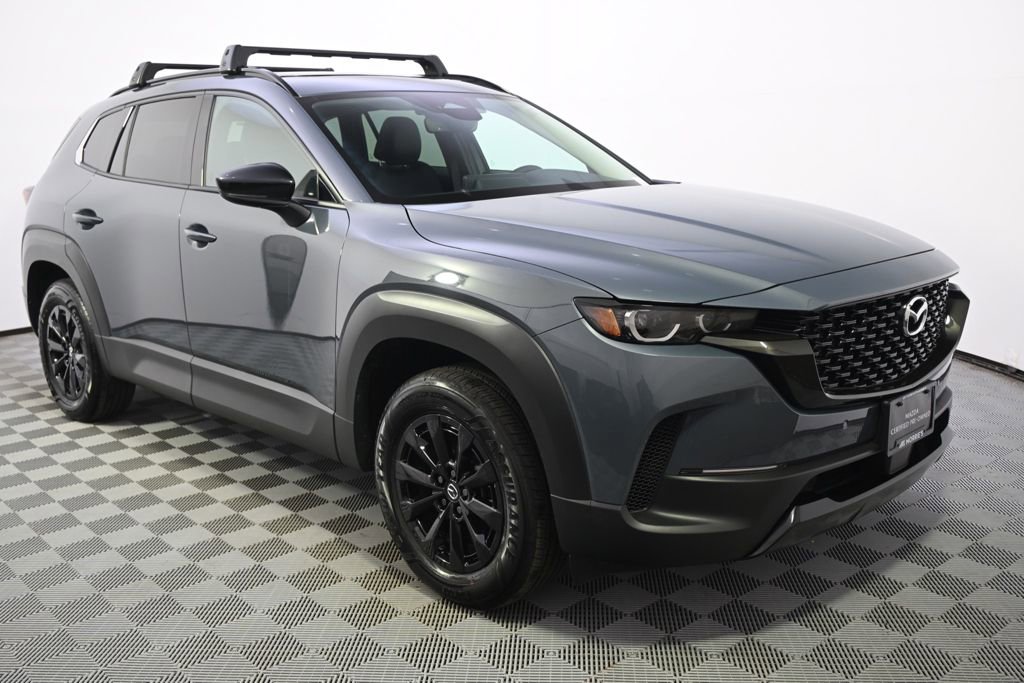 Certified 2026 MAZDA CX-50 AWD 2.5 Hybrid w/ Weather Package image 8