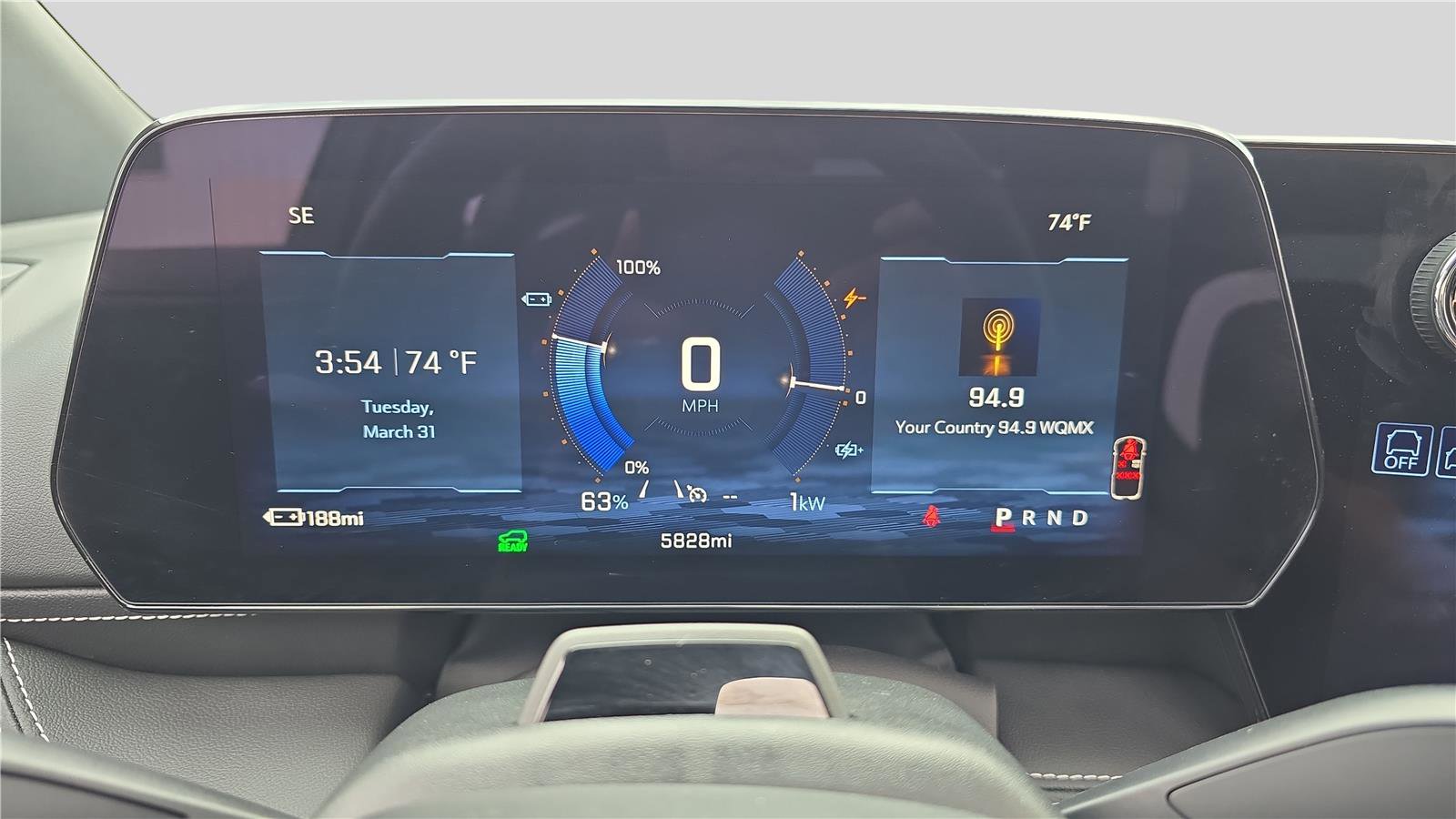 Used 2026 Chevrolet Blazer EV LT w/ Super Cruise Package image 10