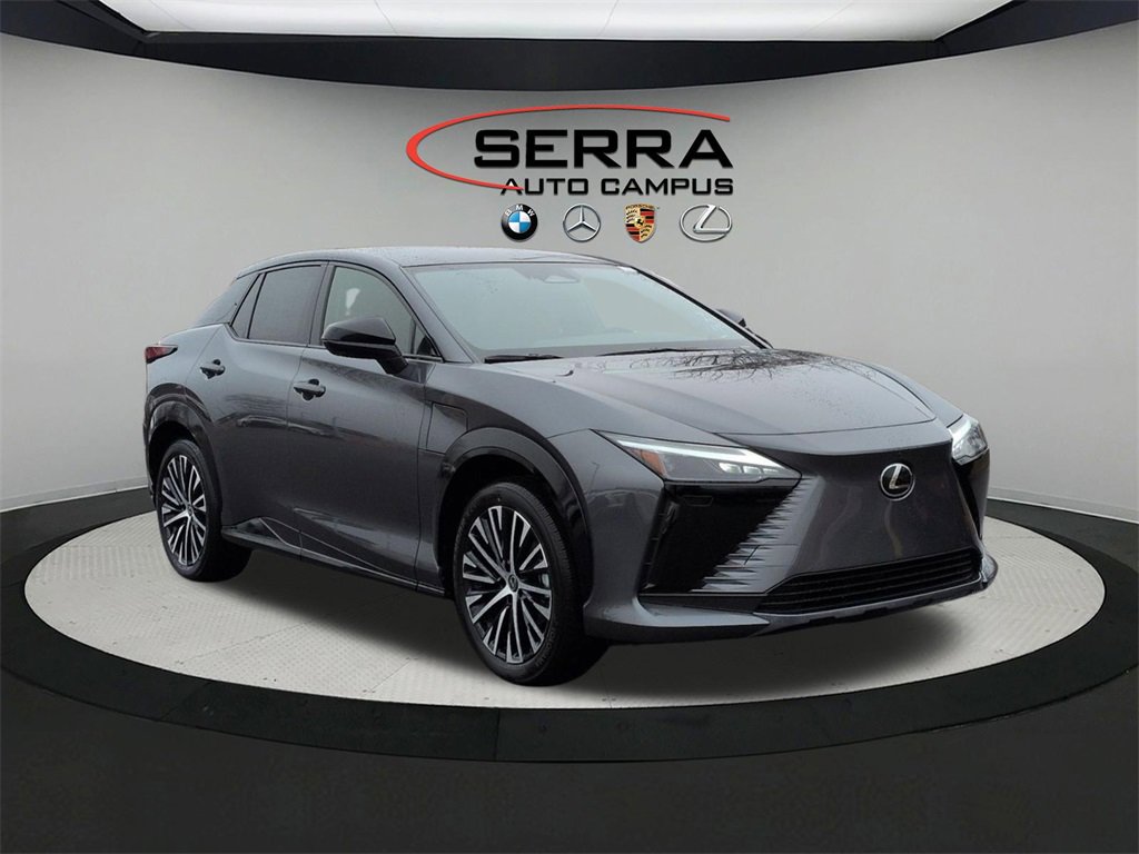 New 2026 Lexus RZ 350e 2WD w/ Technology Package image 1