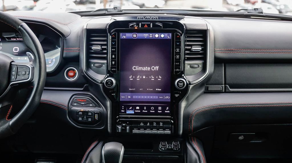 Used 2024 RAM 1500 TRX w/ TRX Level 2 Equipment Group image 14