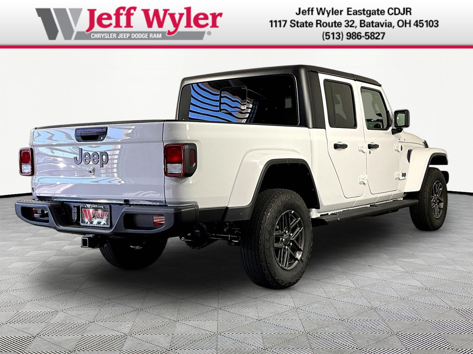 New 2027 Jeep Gladiator Mojave AWD/4WD image 7