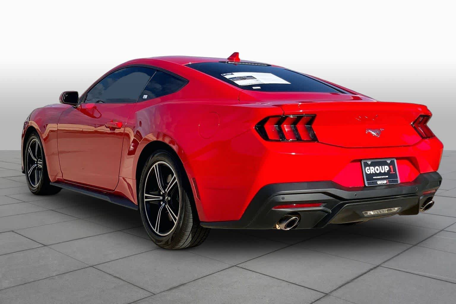 Used 2024 Ford Mustang Premium RWD image 10