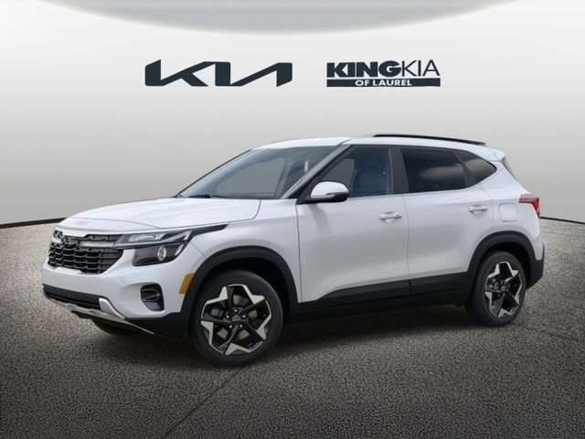 New 2026 Kia Seltos EX AWD/4WD image 3