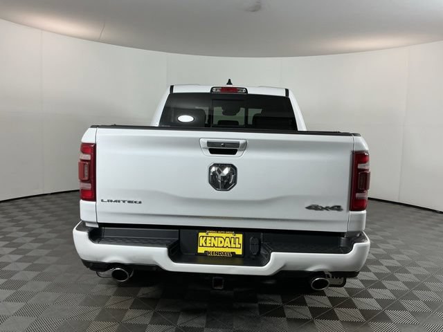 Used 2021 RAM 1500 Limited AWD/4WD image 5