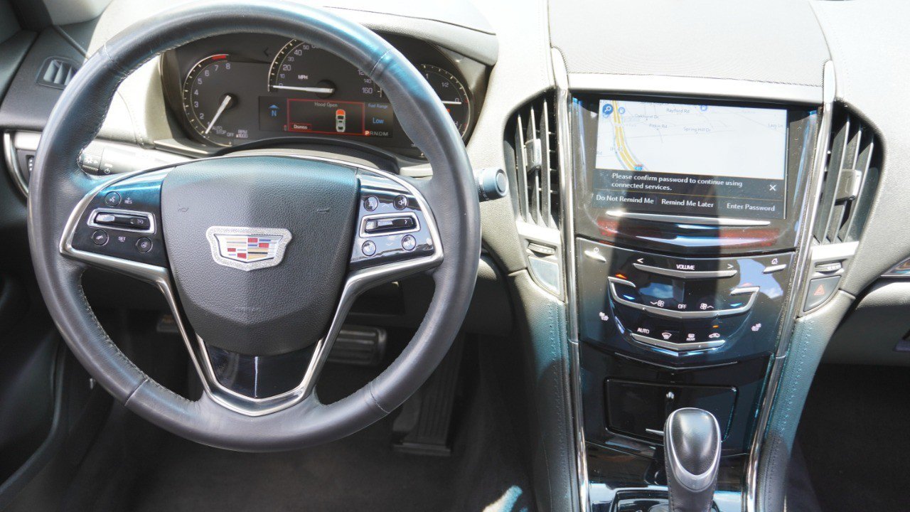 Used 2018 Cadillac ATS Luxury RWD image 29