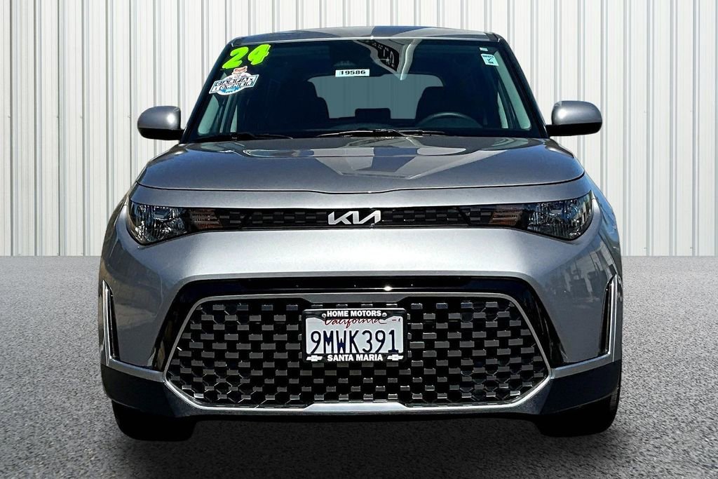 Used 2024 Kia Soul EX image 21
