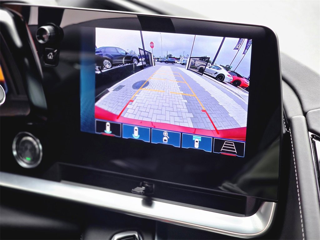 Used 2025 Chevrolet Corvette Z06 w/ Battery Protection Package image 22