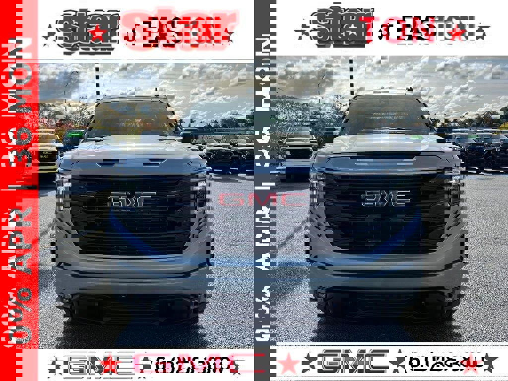 New 2026 GMC Sierra 1500 Elevation image 4